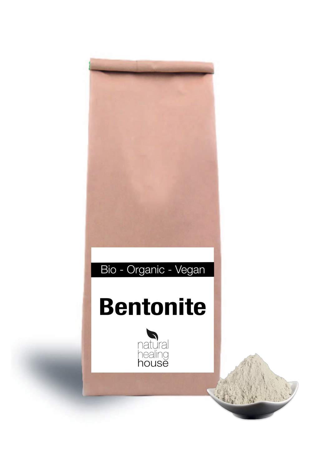 Bentonite Clay / Klei