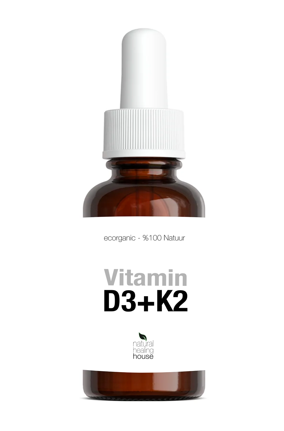 D3+K2 Vitamine