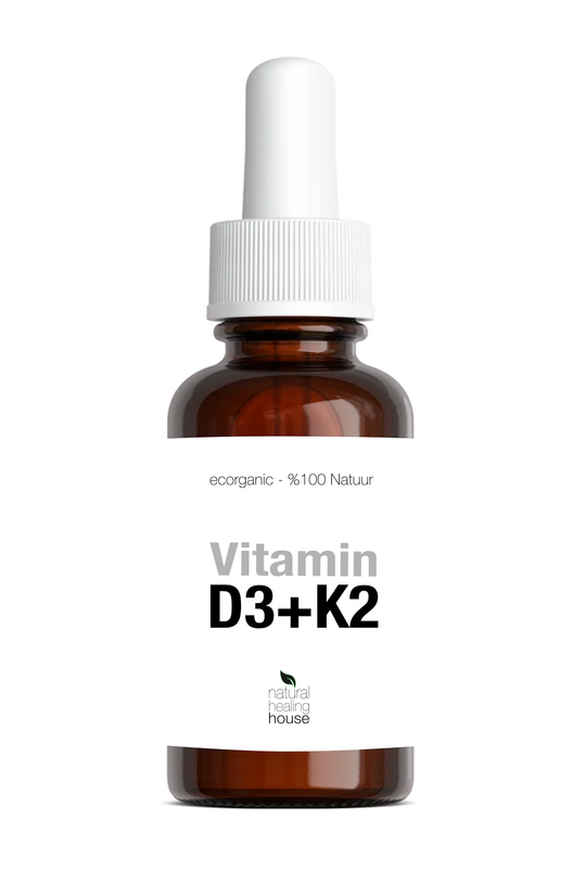 D3+K2 Vitamine