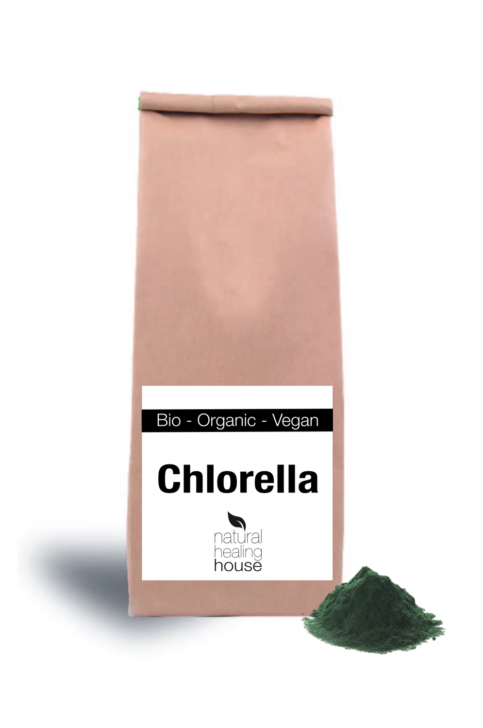 Chlorella Powder / Poeder
