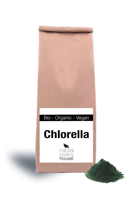 Chlorella Powder / Poeder