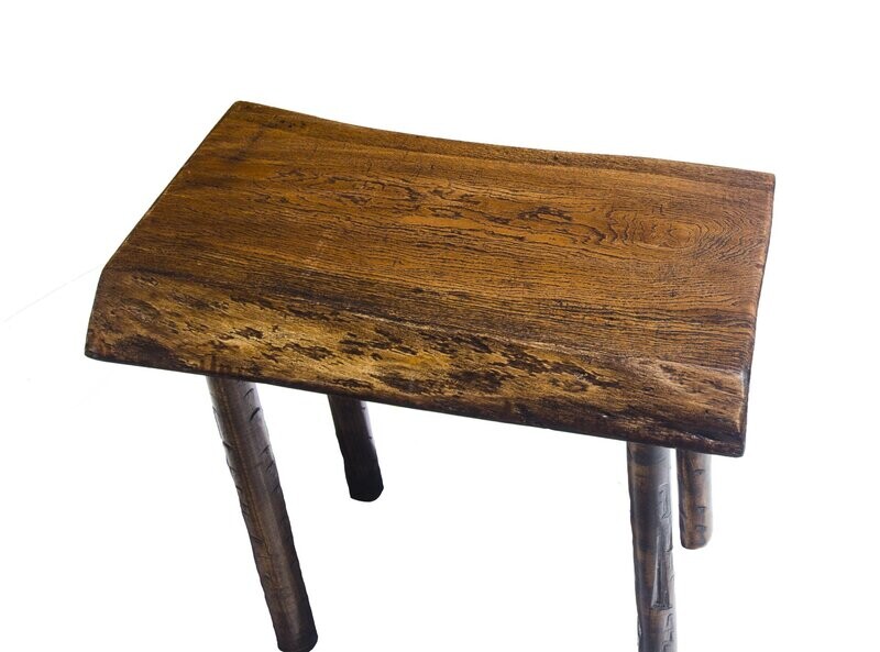 B001   Bench   20.5" Long  14" Deep  18" High
