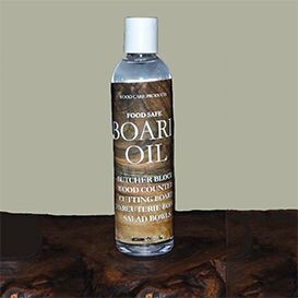 Board Oil 8 ounce