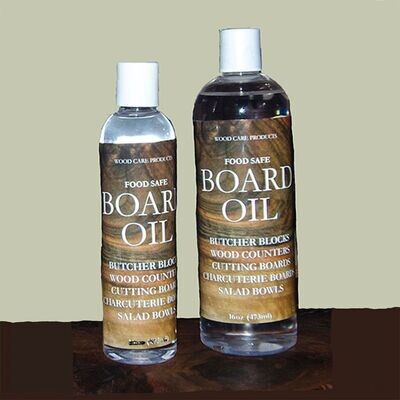 Board Oils