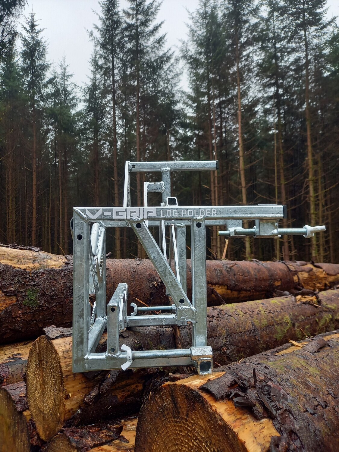 The forest large log holder hotsell