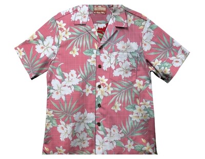 Faded Print Shirts