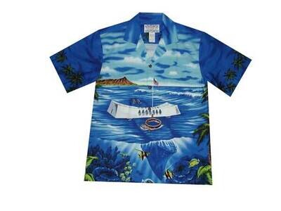 Military Hawaiian Shirts