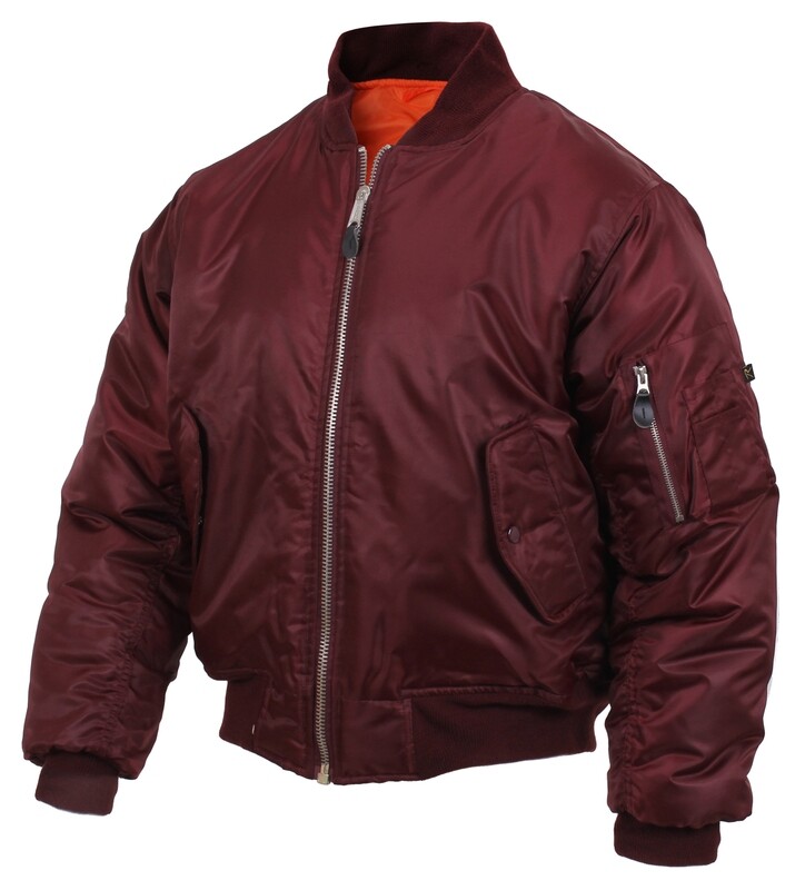 MA-1 - MAROON