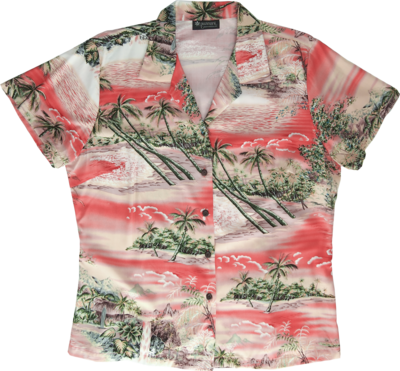 Rayon Hawaiian Shirts