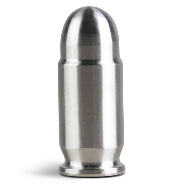 1oz. SILVER BULLET – .45 CAL