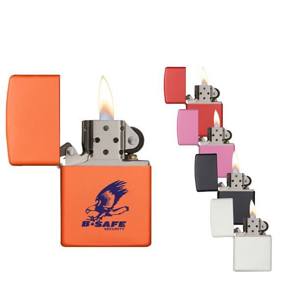 C-ZIPPO-MATTE