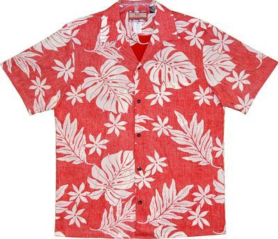 Faded Print Shirts