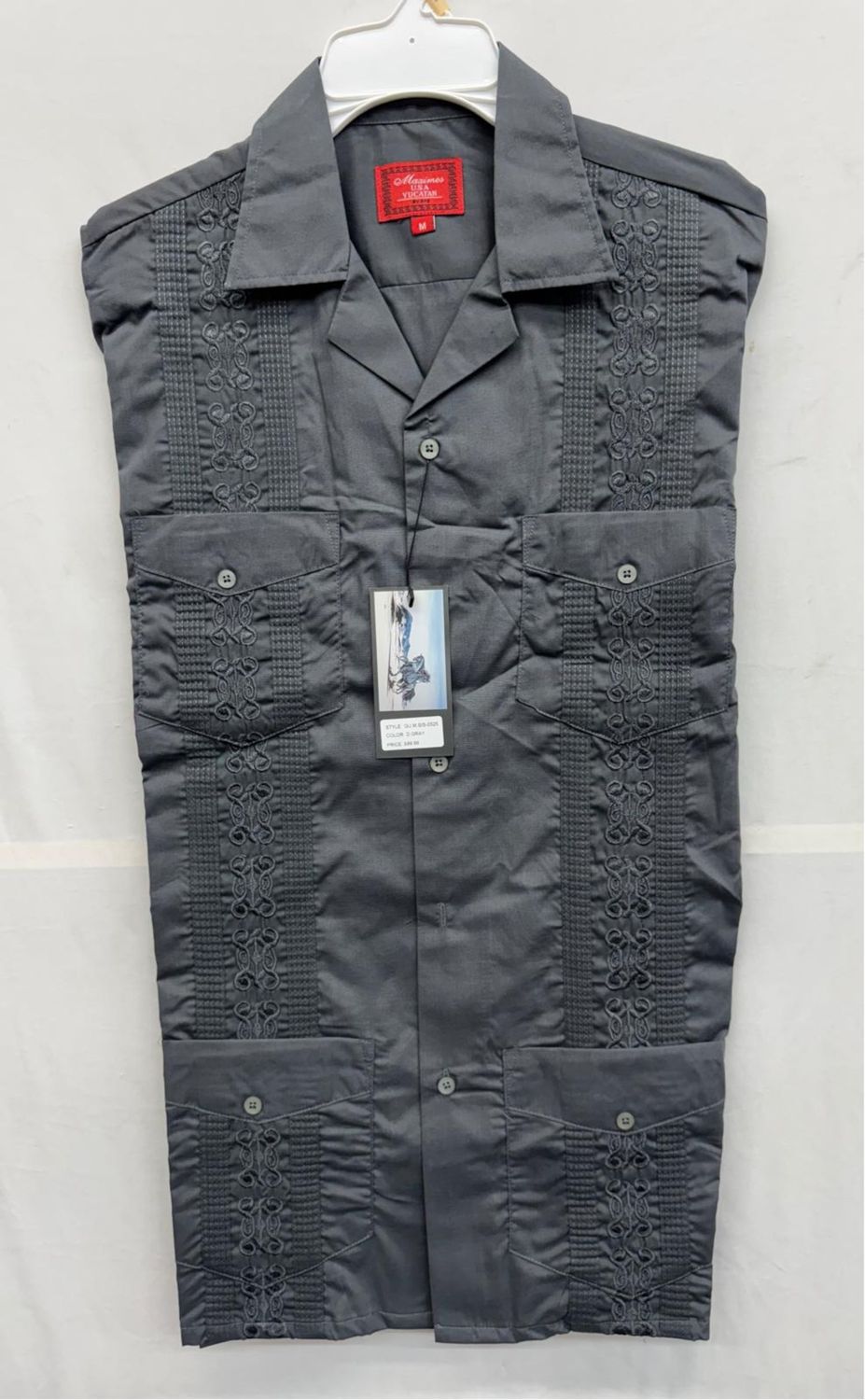 DC-GB–DARK GRAY