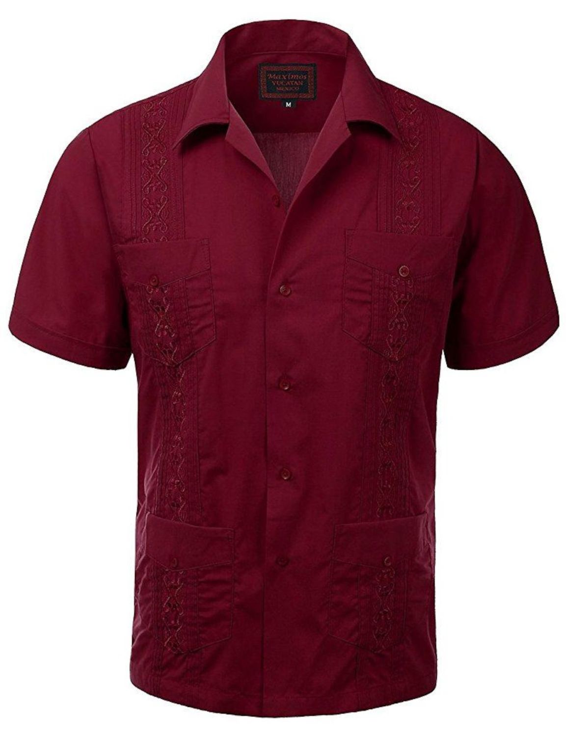 DC-GB–BURGUNDY