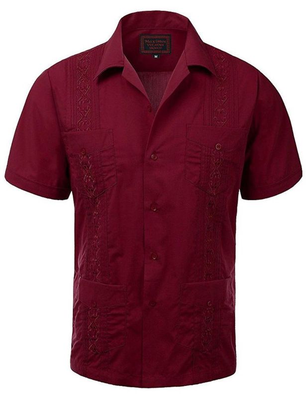 DC-GB–BURGUNDY