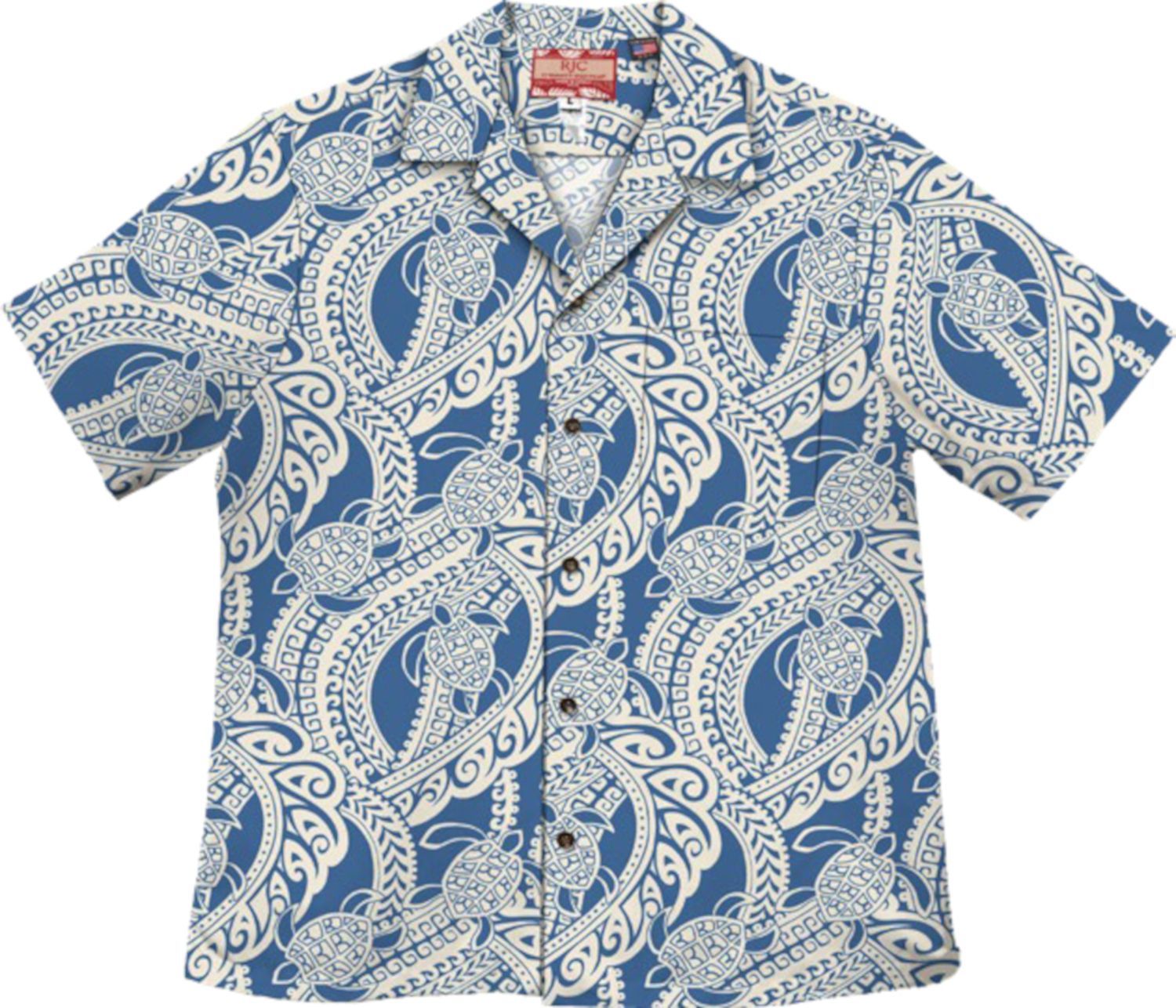 R-002- BLUE