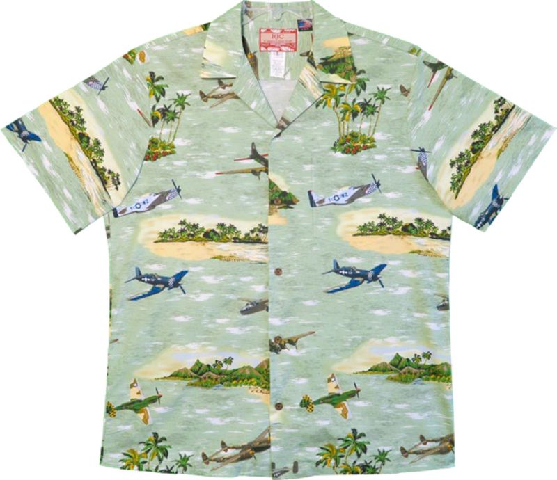 R-1236-GREEN (S – 4XL)