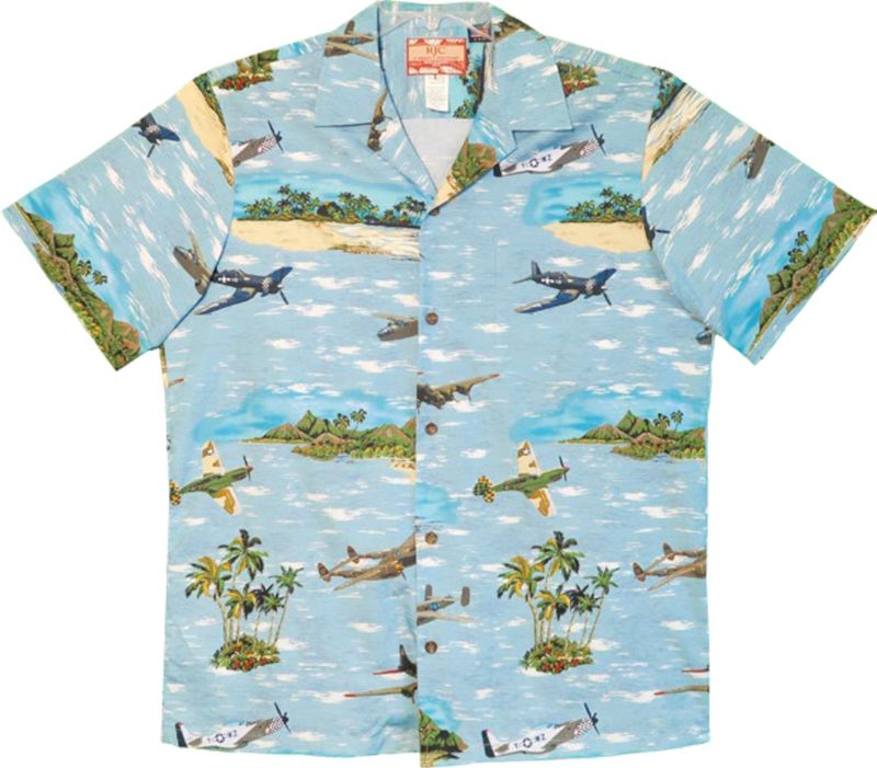 R-1236-BLUE (S – 4XL)