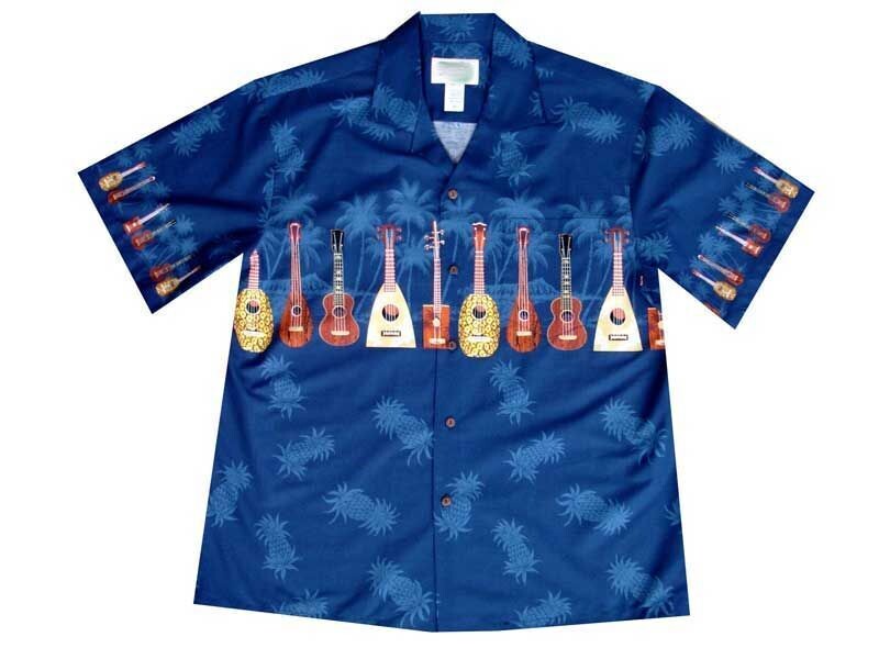 407-NAVY (Ukulele)