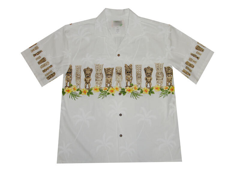 451-WHITE (Tiki) 451-WHITE (Tiki)