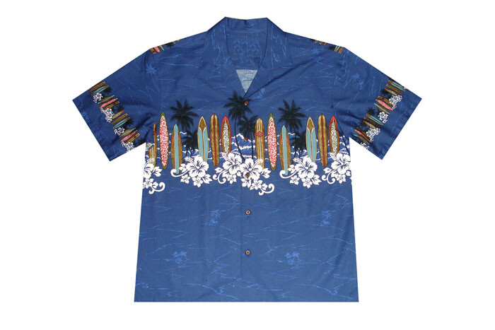 498-NAVY (Surfboard)