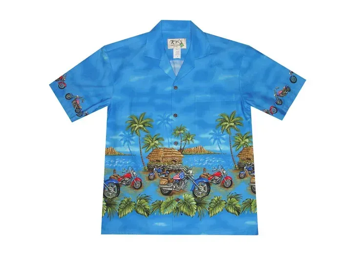445-NAVY (Motorcycles)