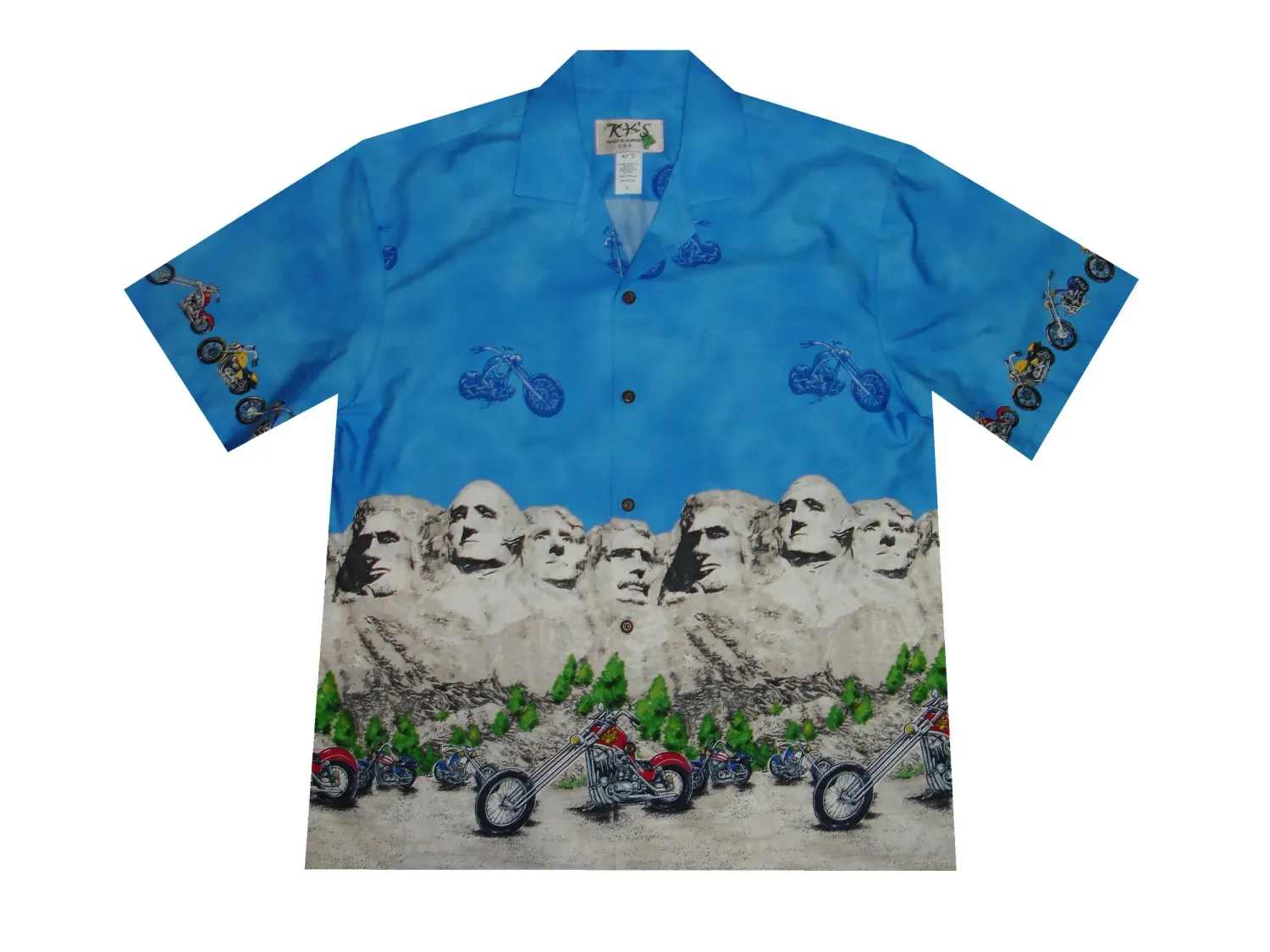 427-NAVY (Motorcycles)