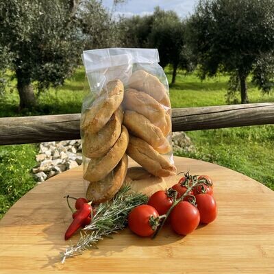 Frise di grano duro