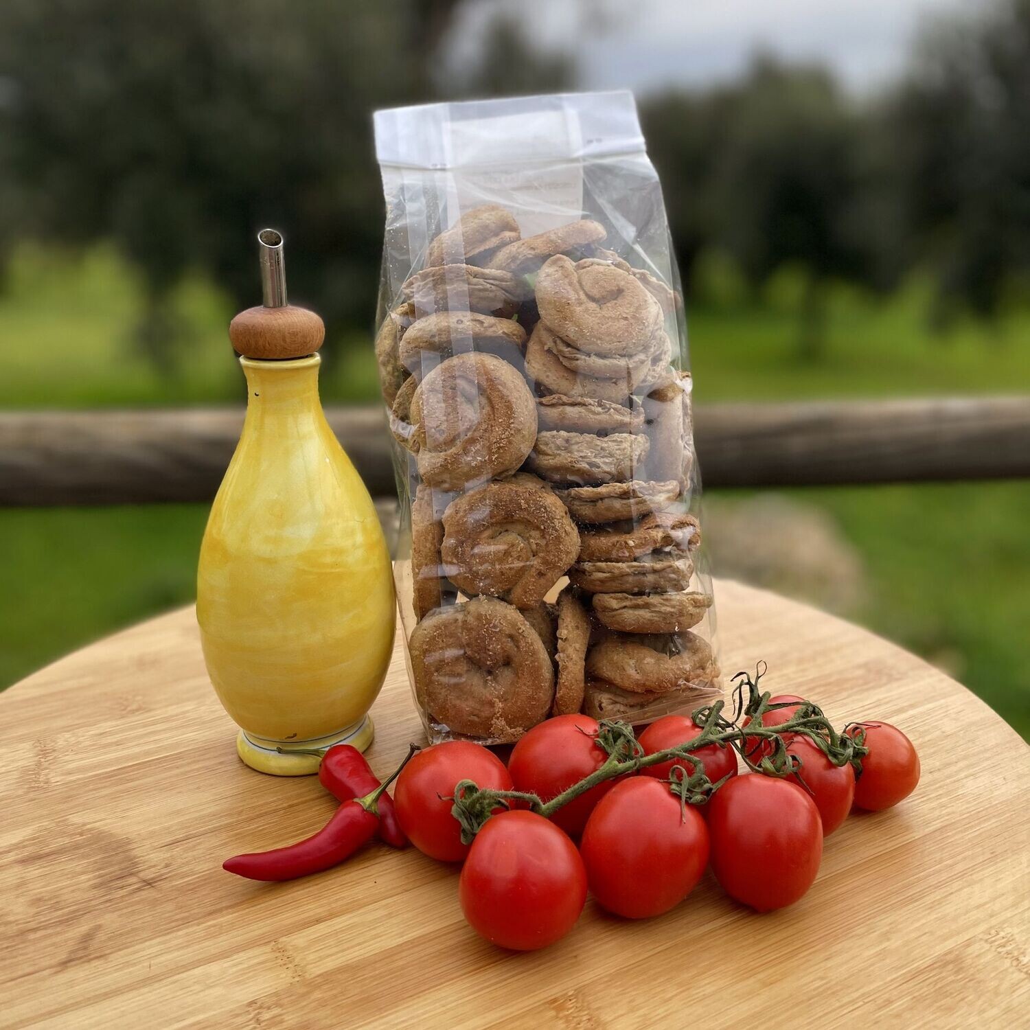 Friselline ai cereali