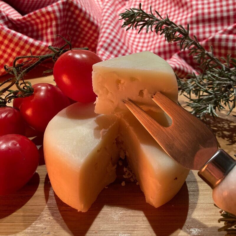 Cacioricotta di Capra 
