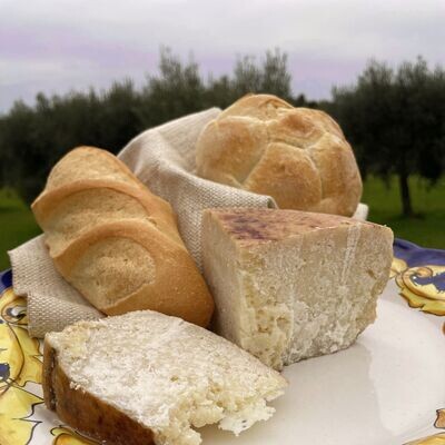 Formaggio di pecora e capra 
