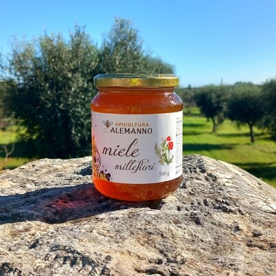 Miele Millefiori 