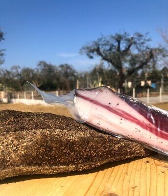 Guanciale di cinghiale