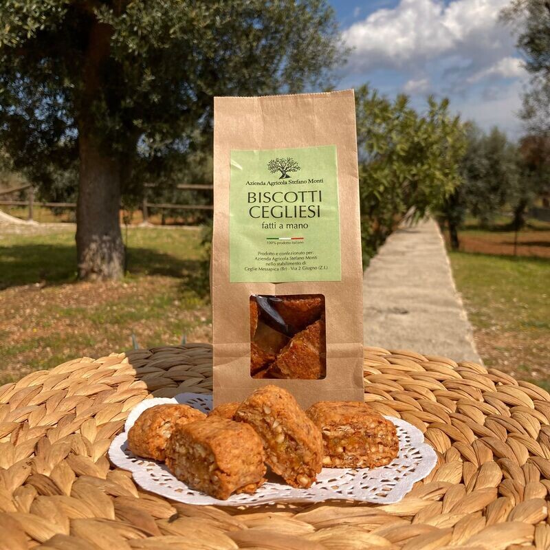 Biscotti Cegliesi