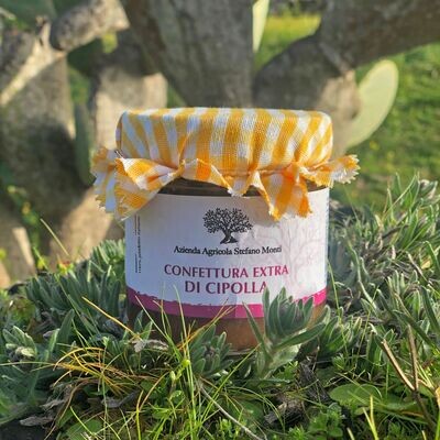 Confettura extra di cipolle
