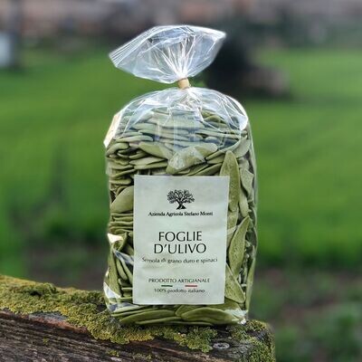 Foglie d'ulivo