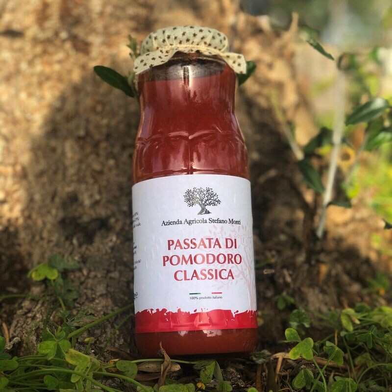 Passata di pomodoro classica