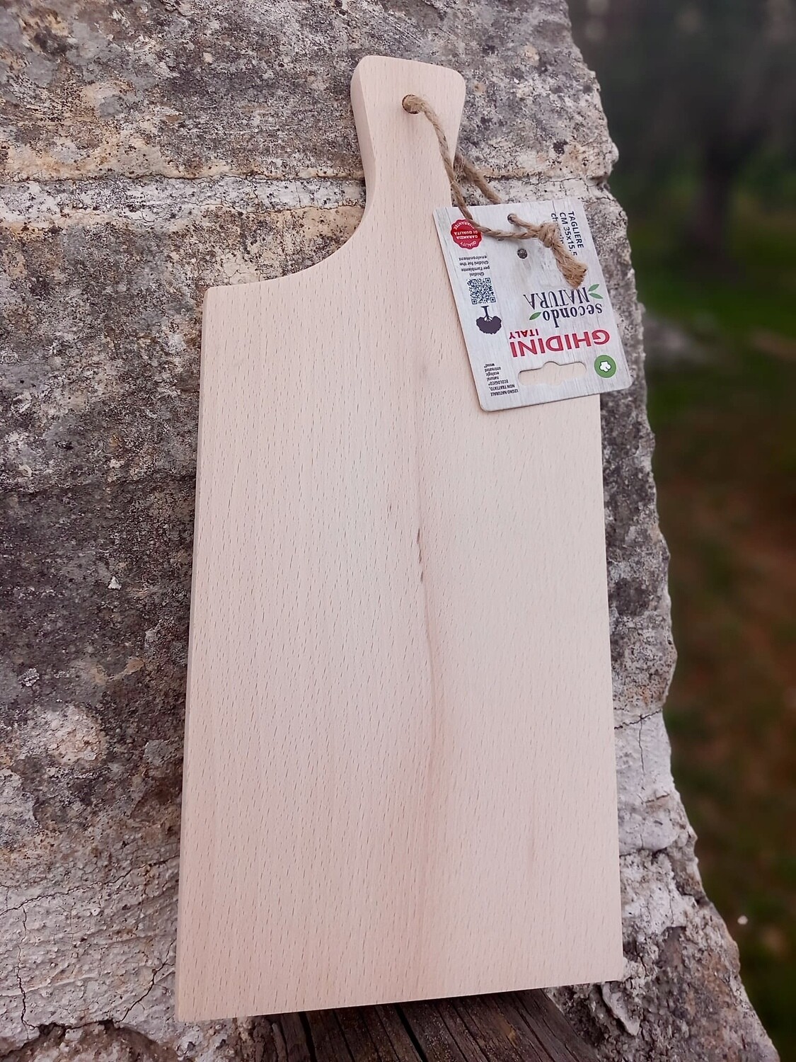 Tagliere in legno