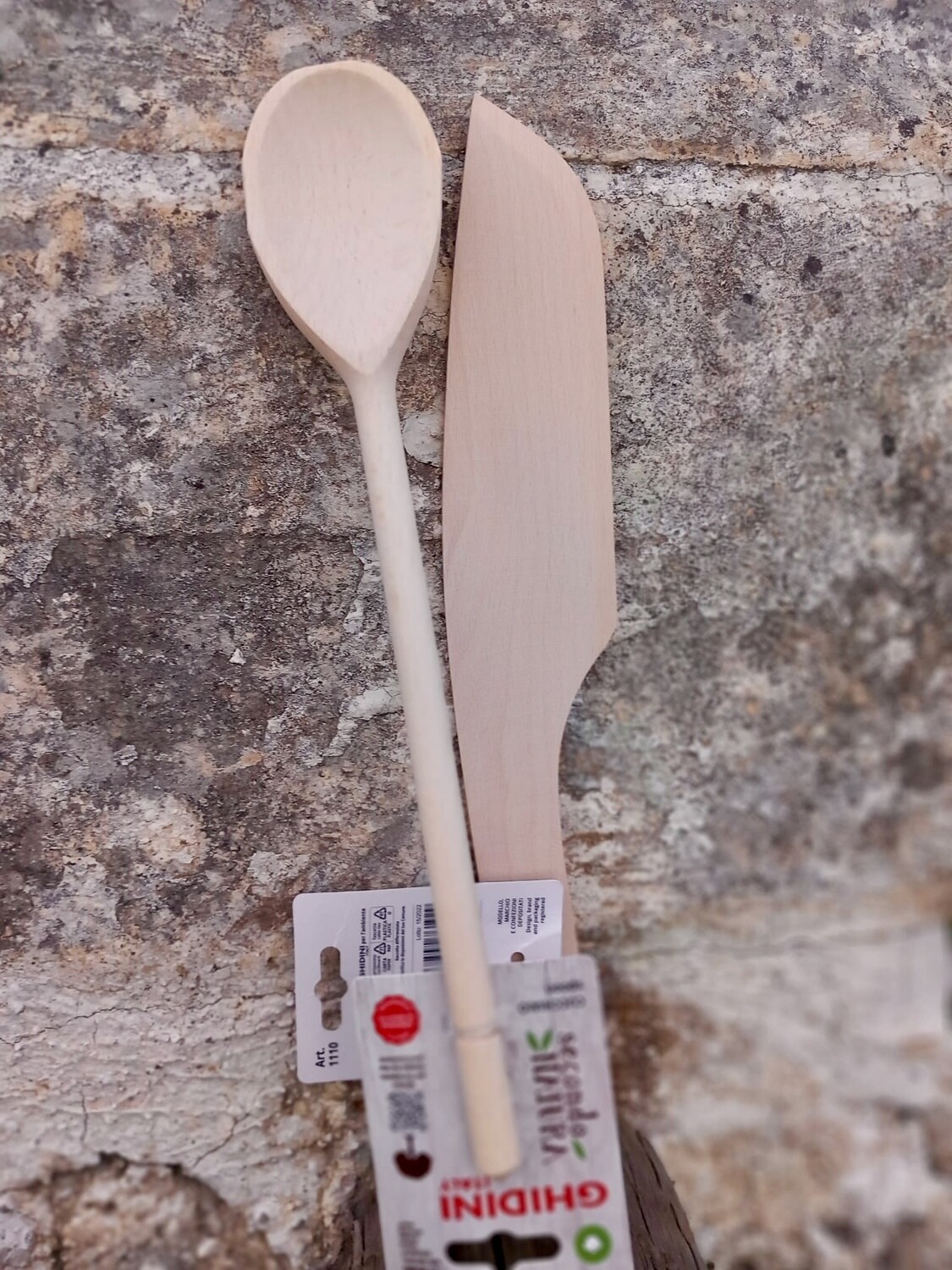 Utensili in legno