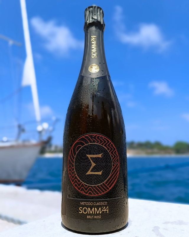 SOMM’A4 Metodo Classico Brut Rosé