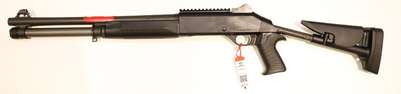Benelli M4 Super 90 TS | Kal: 12/76 | LL: 47 cm