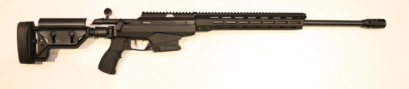 Tikka T3x TAC A1 *LINKSHAND* | Kal: .308WIN | LL: 62 cm