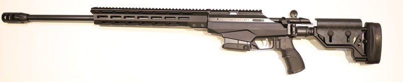 Tikka T3x TAC A1 | Kal: .308WIN | LL: 62 cm