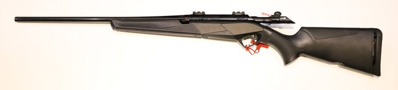 Benelli Lupo BE.S.T Black | Kal: .308WIN | LL: 51 cm