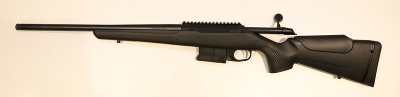 Tikka T3x CTR | Kal: .308WIN | LL: 51 cm