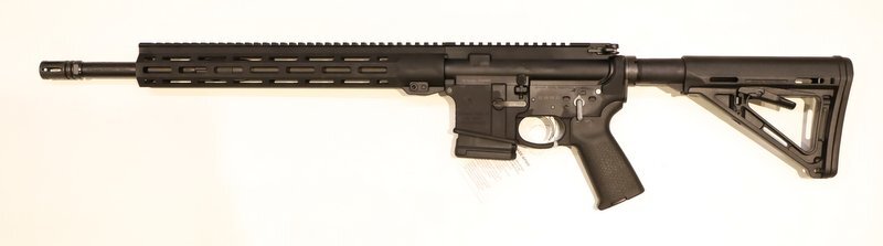 Savage MSR15 Recon 2.0 | Kal: .223REM | LL: 16.5