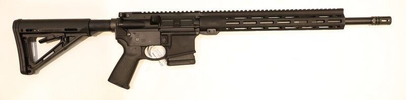 Savage MSR15 Recon 2.0 | Kal: .223REM | LL: 16.5"