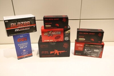 Munition