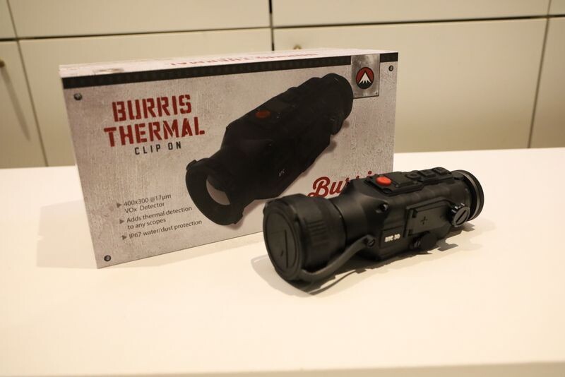 Burris BTH35 Handgerät