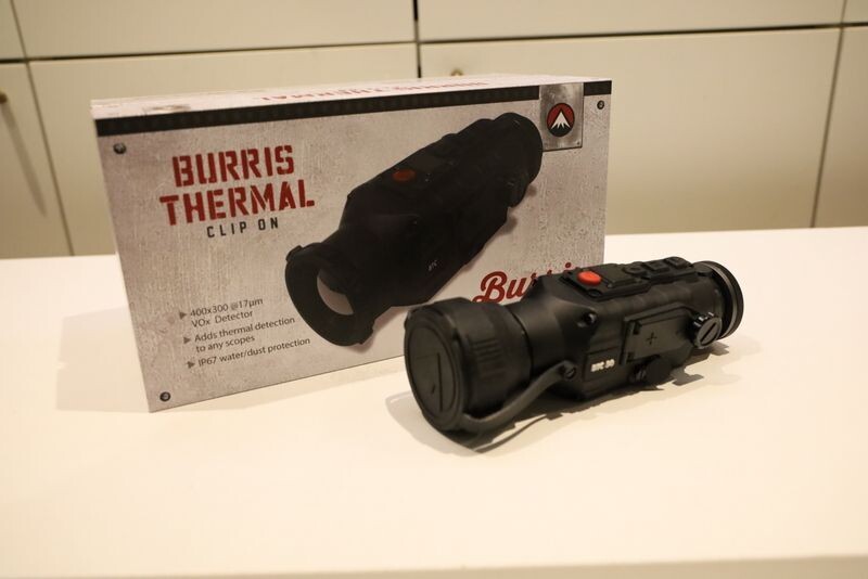 Burris BTH35 Handgerät Burris BTH35 Handgerät